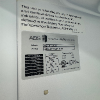 ABS -30C Freezer image 1